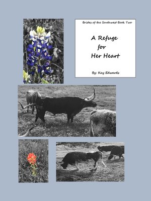 cover image of A Refuge for Her Heart